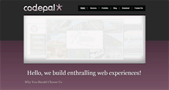 Desktop Screenshot of code-pal.com